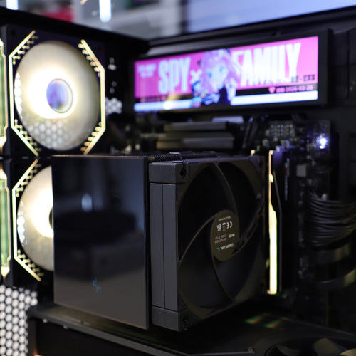 VNC Pro Gaming PC | AMD 9800X3D + RTX 5080 + Lian li Black