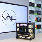 VNC Pro Gaming PC | AMD 9800X3D + RTX 5080 + Lian li Black
