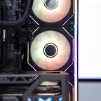 VNC Pro Gaming PC | AMD 9800X3D + RTX 5090 + VNC Case