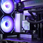 VNC Pro Gaming PC | AMD 9800X3D + RTX 5090 + VNC Case