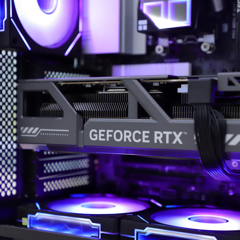 VNC Pro Gaming PC | AMD 9800X3D + RTX 5090 + VNC Case