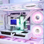 VNC Pro Gaming PC | Ryzen 9800X3D + RTX 5070 + Unknown Player Phantom Wing