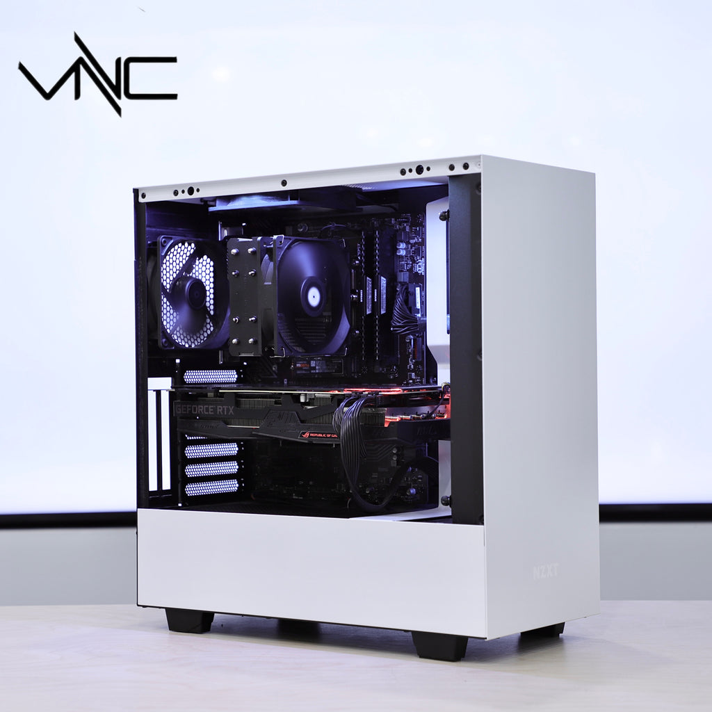 [Like New] [SOLD]  VNC Certified PC | 9900K | 2080 Ti