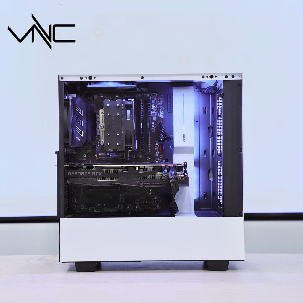 [Like New] [SOLD]  VNC Certified PC | 9900K | 2080 Ti