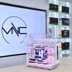 VNC Pro Gaming PC | Ryzen 9800X3D + RTX 5070 + Unknown Player Phantom Wing
