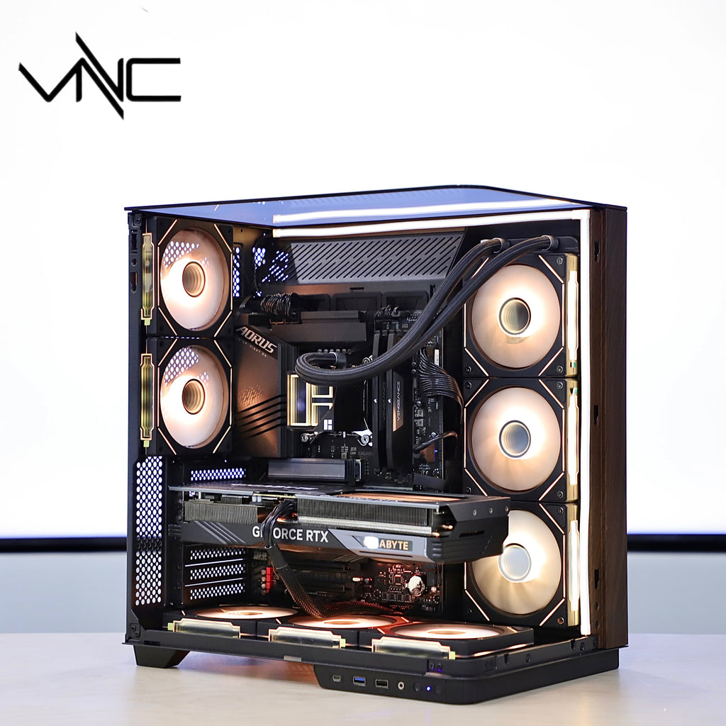 [Like New] VNC Certified PC | 13700KF | 4070TI super