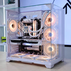 VNC Pro Gaming PC | Ryzen 7900X + RTX 5060+ VNC Gaming Case