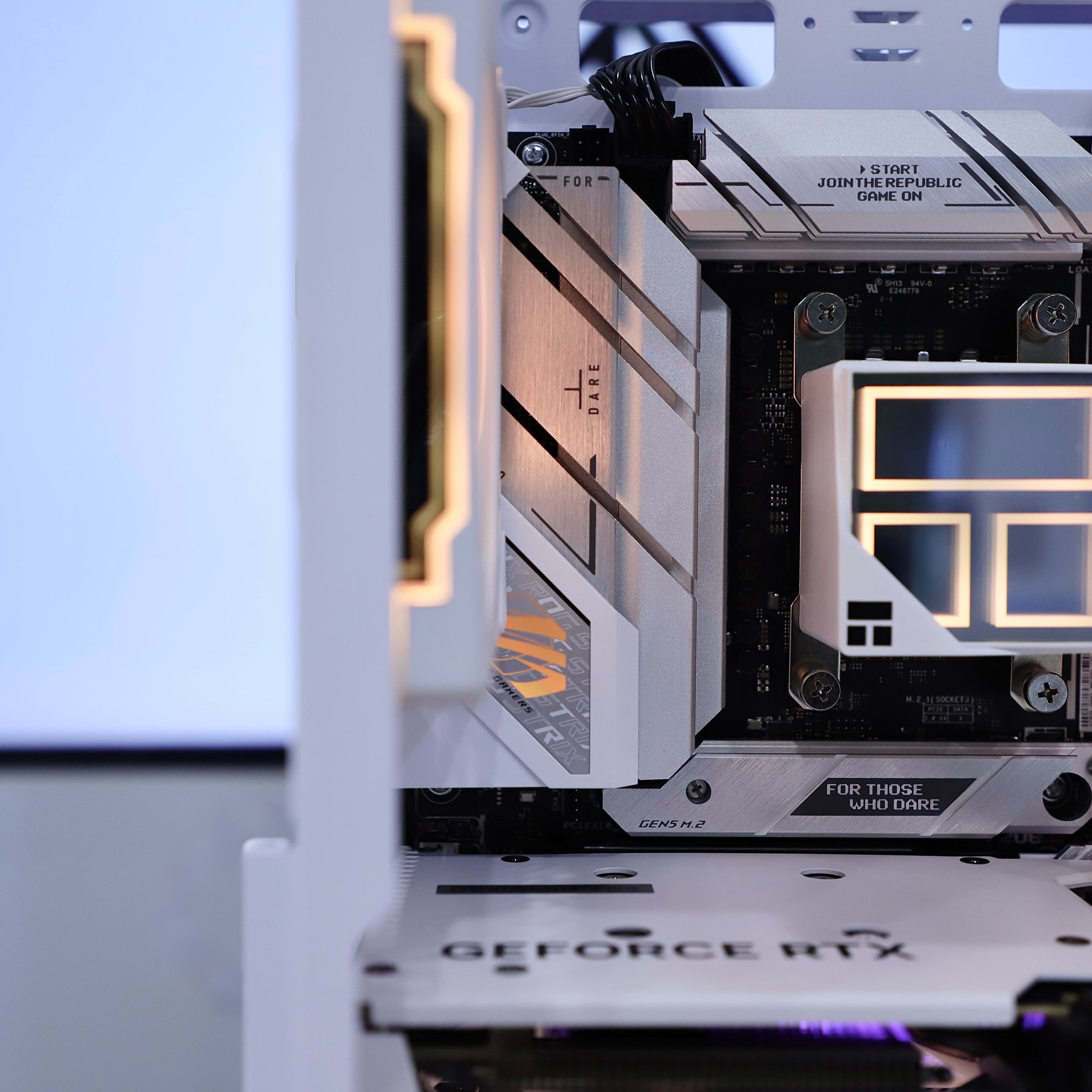 VNC Pro Gaming PC | Ryzen 7900X + RTX 5060+ VNC Gaming Case