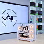 VNC Pro Gaming PC | Ryzen 7900X + RTX 5060+ VNC Gaming Case