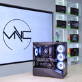 VNC Pro Gaming PC | Ryzen 7700X + RTX 5070 Ti+ Lian Li V100RX