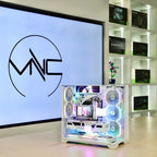 VNC Pro Gaming PC | AMD 9850X3D+ RTX 5070 Ti+ LianLI O11 Vision Compact