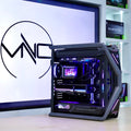 VNC Pro Gaming PC | AMD 9850X3D+ RTX 5090+ ASUS ROG Hyperion GR701