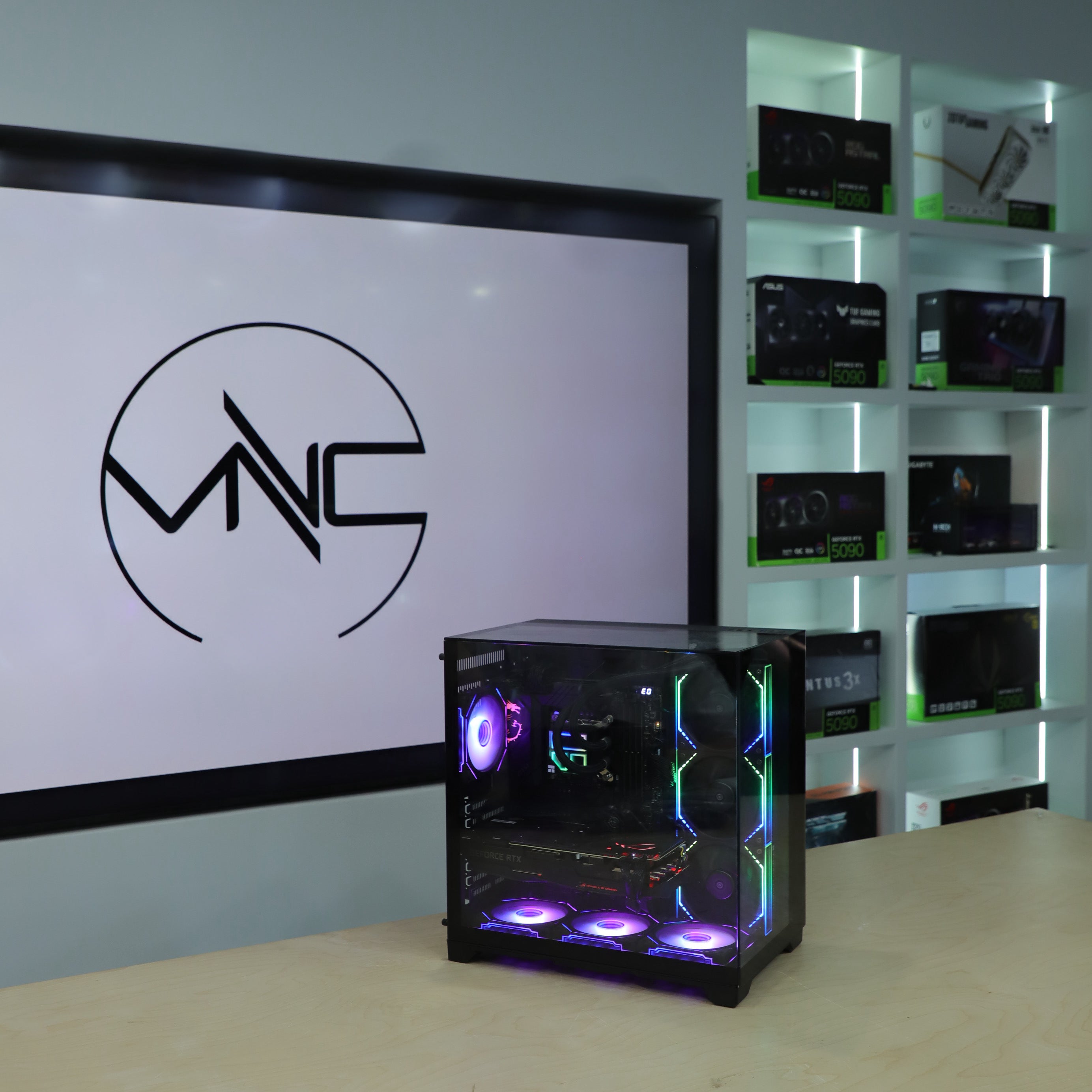 [Like New] VNC Certified PC | 13700KF | 2080