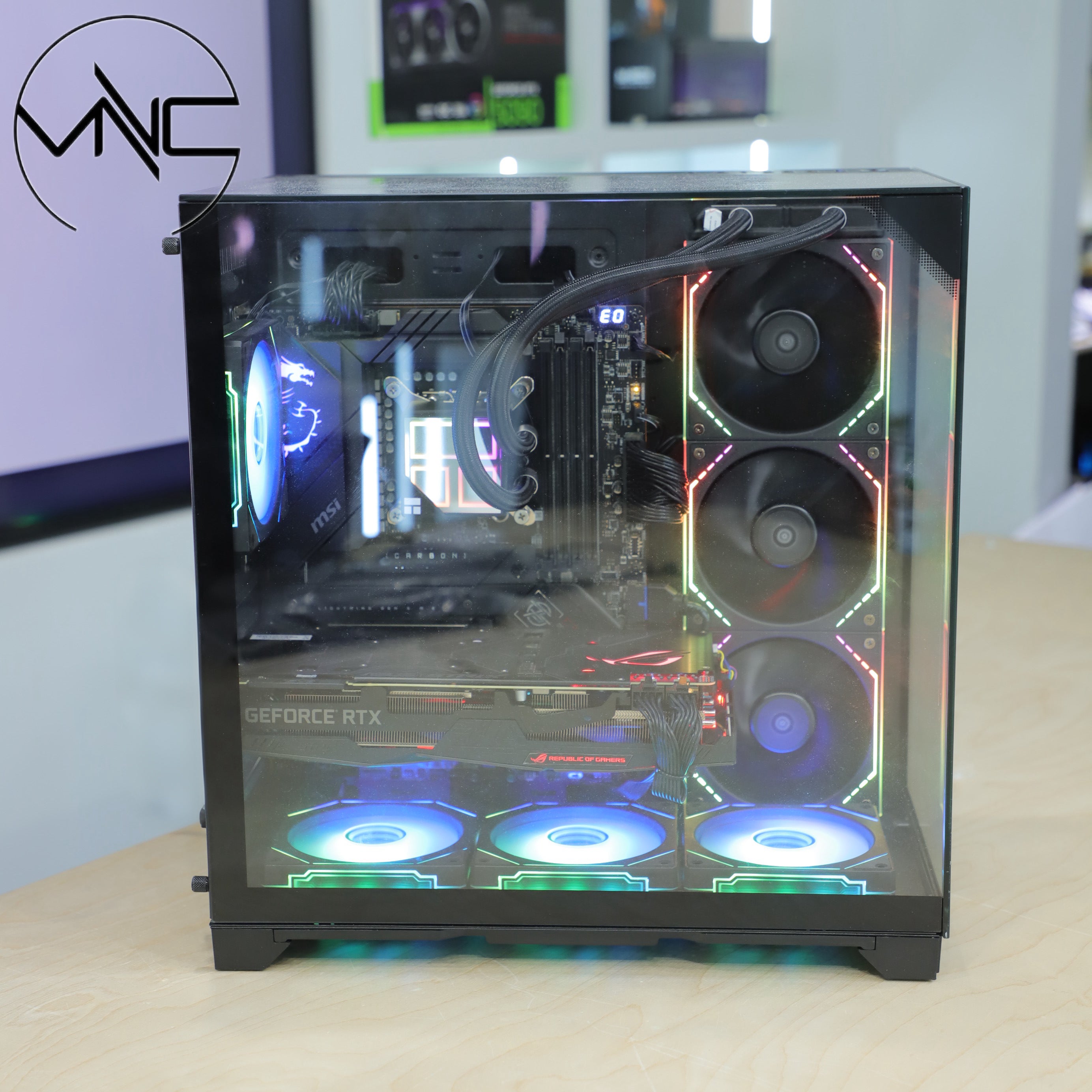 [Like New] VNC Certified PC | 13700KF | 2080