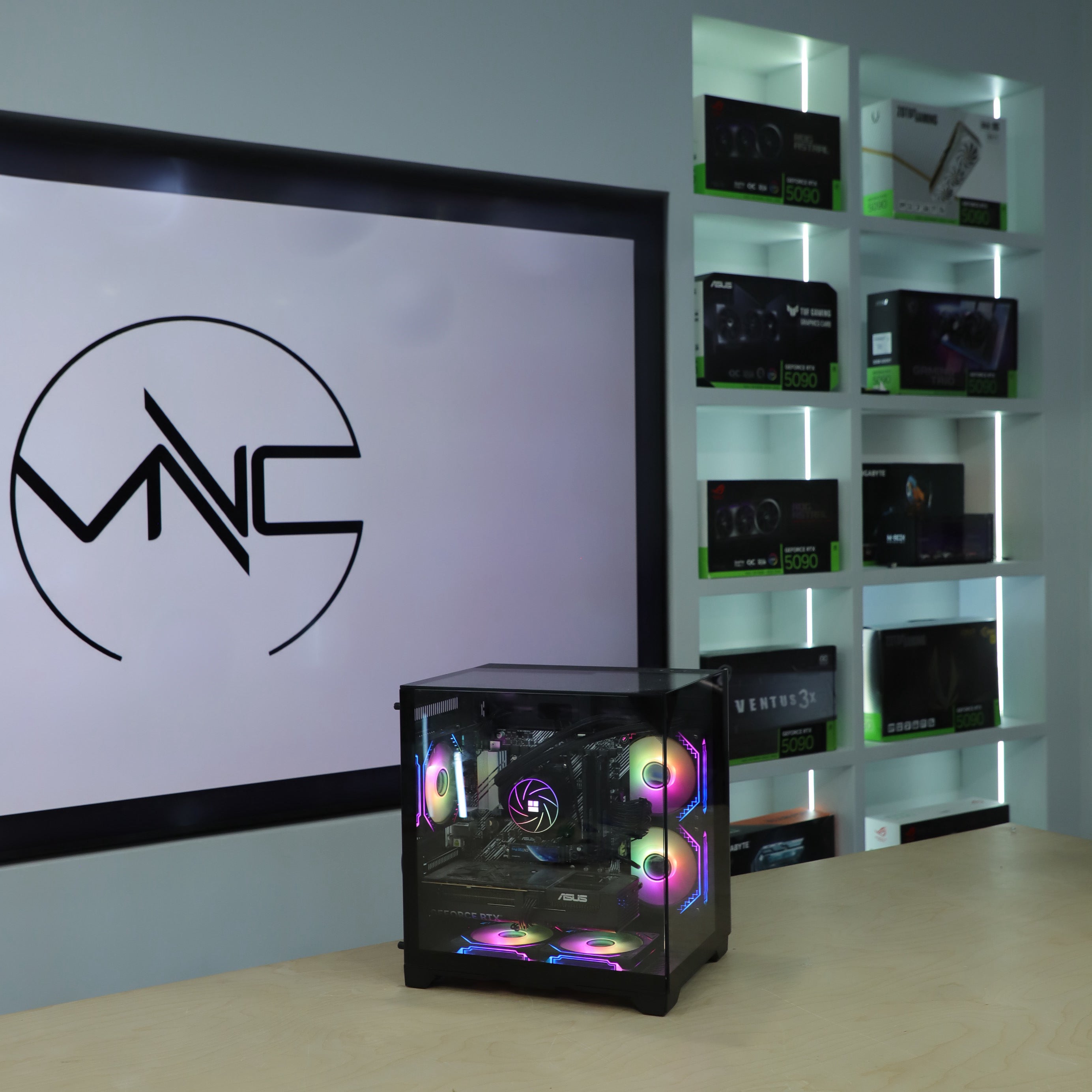 [Like New] VNC Certified PC | 5500 | 5060
