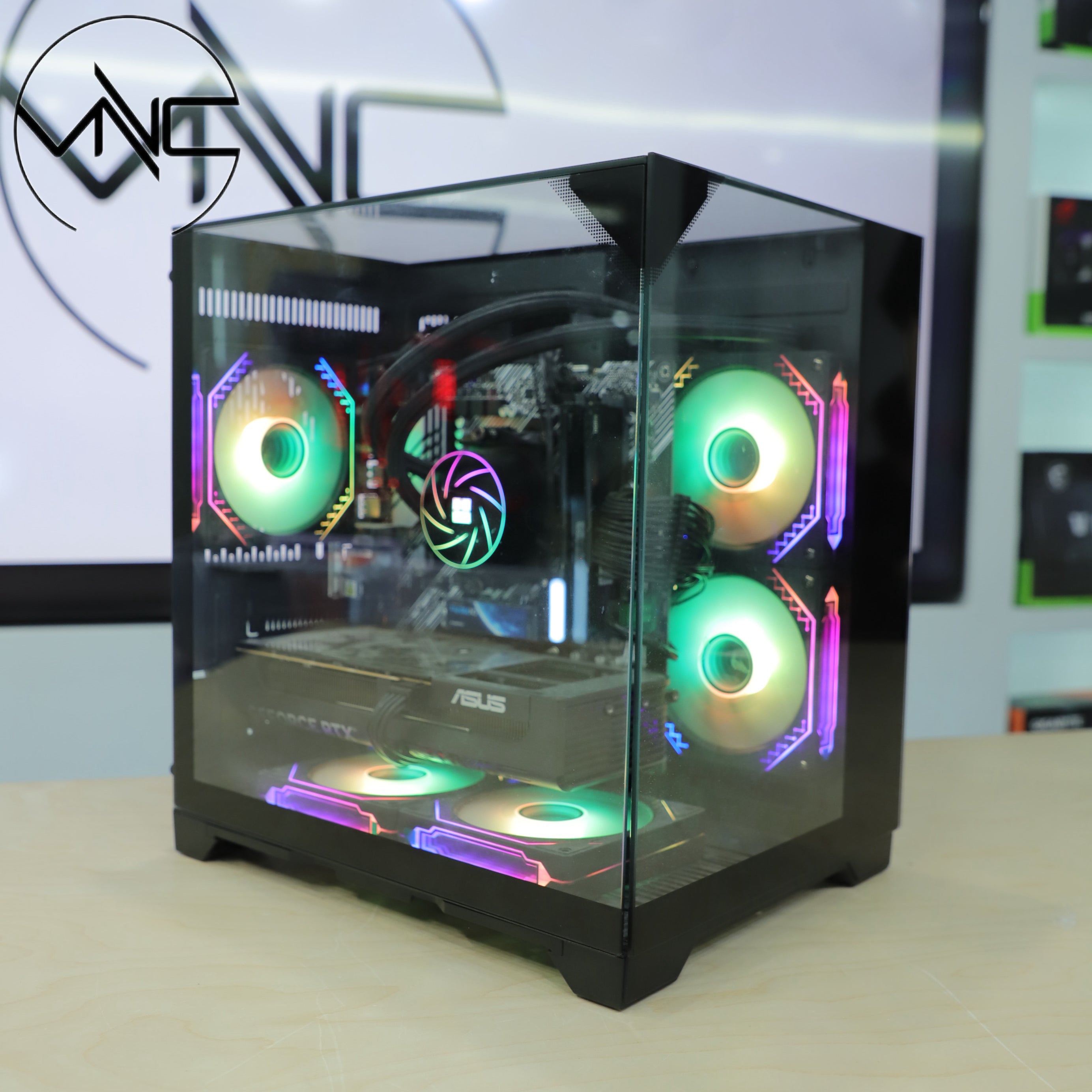 [Like New] VNC Certified PC | 5500 | 5060