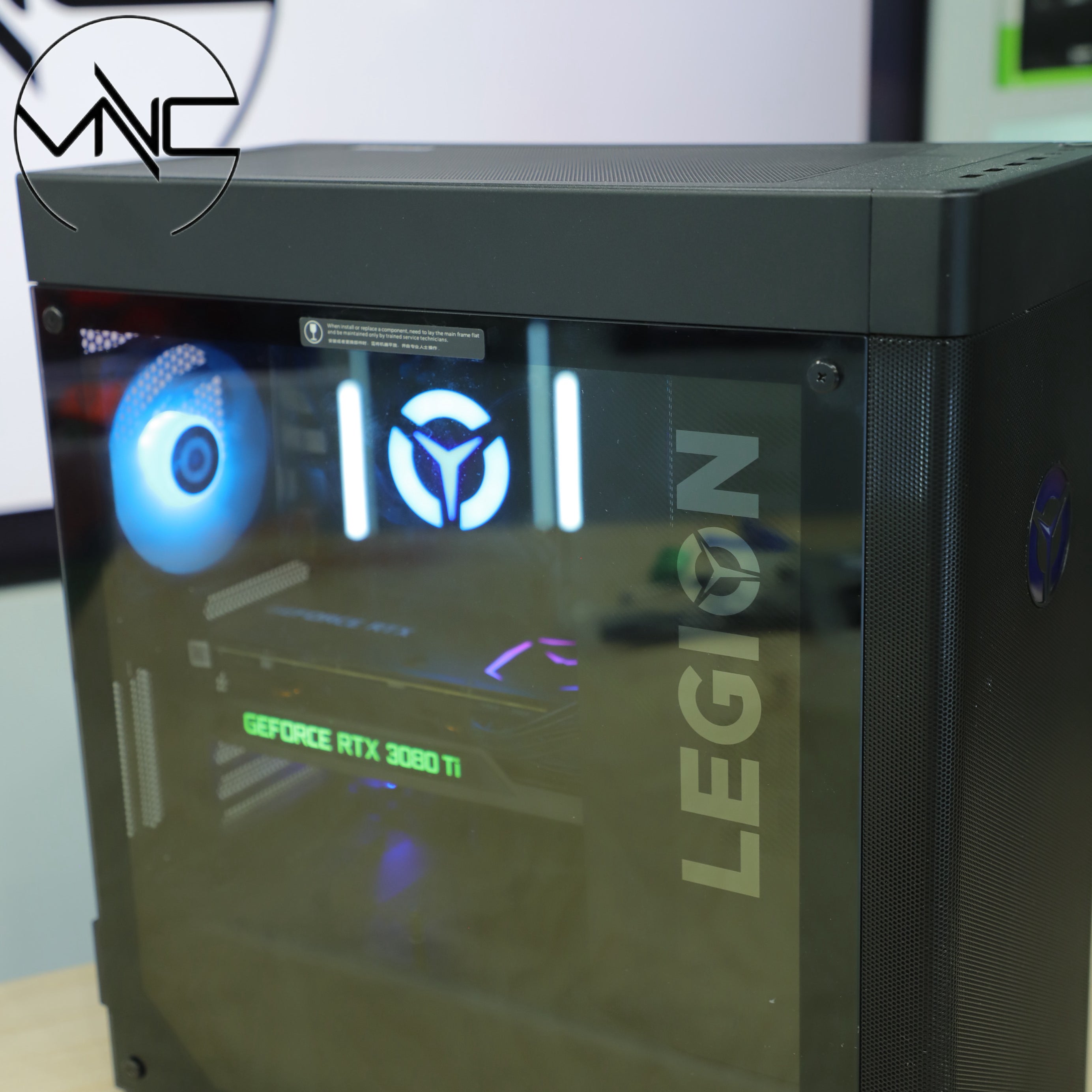 [Like New] VNC Certified PC | 12900K | 3080 TI