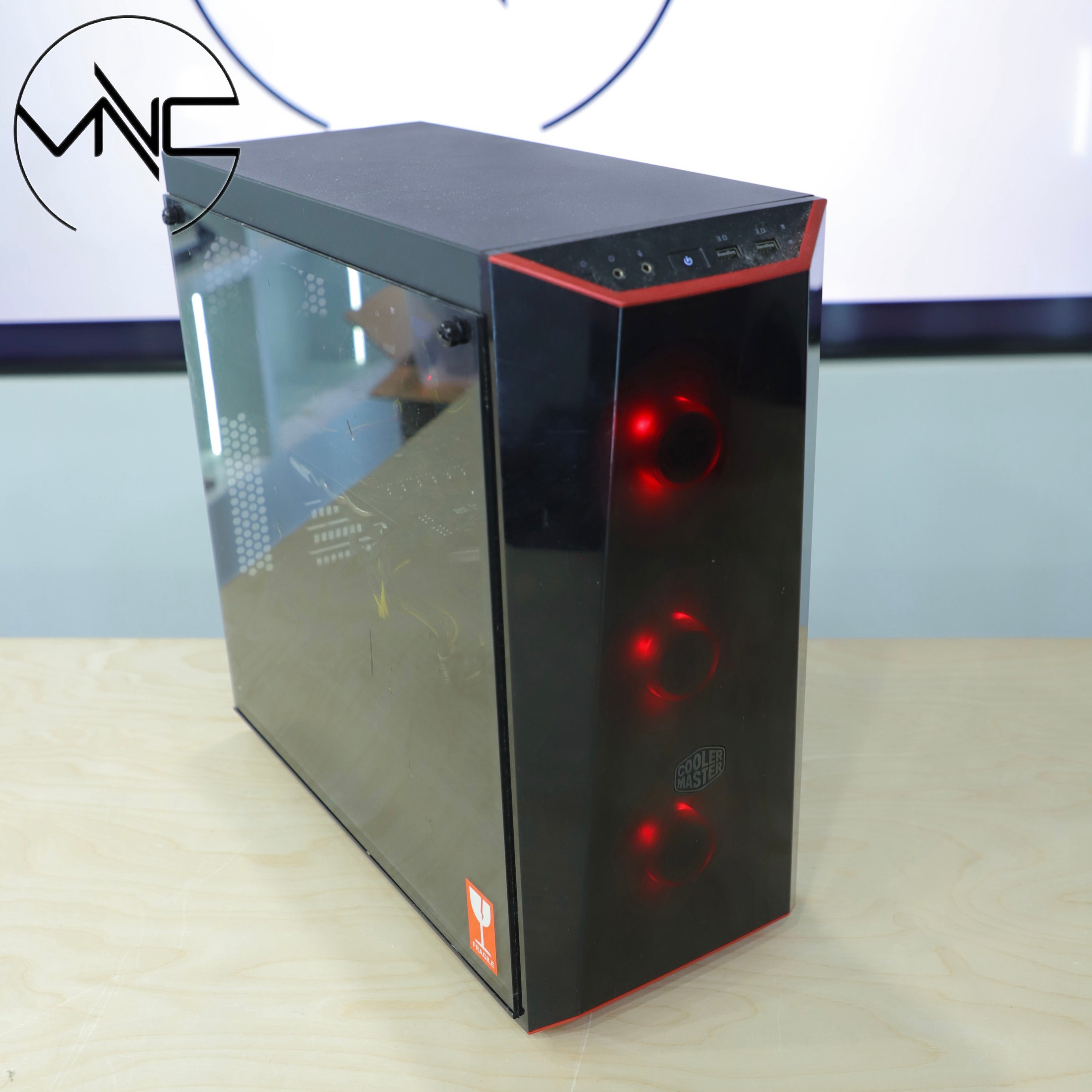 [Like New] VNC Certified PC | 8500| 1070 Ti
