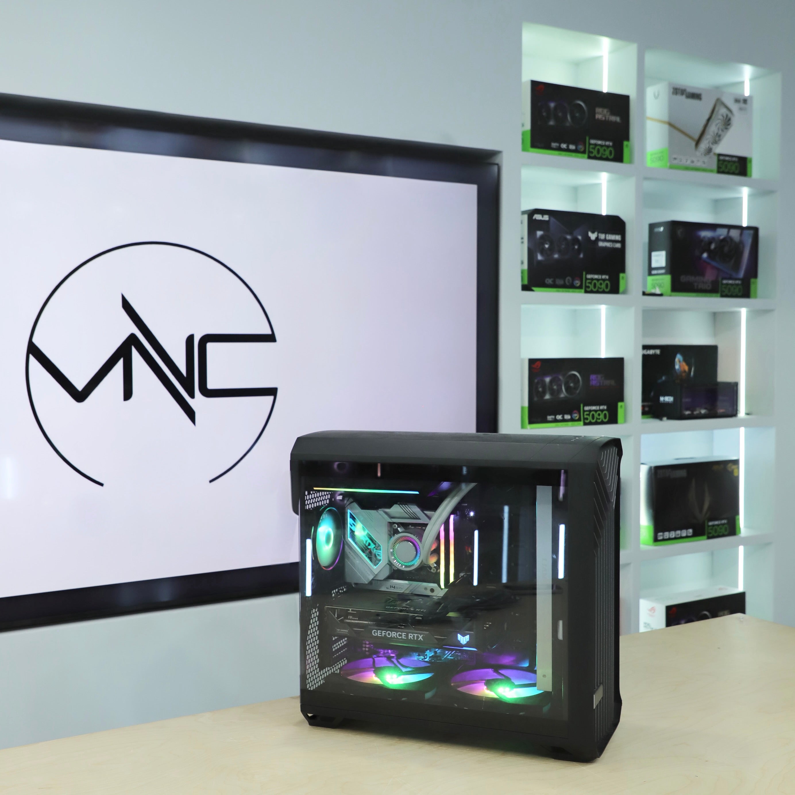 [Like New] VNC Certified PC | 12900KF | 4070 Ti