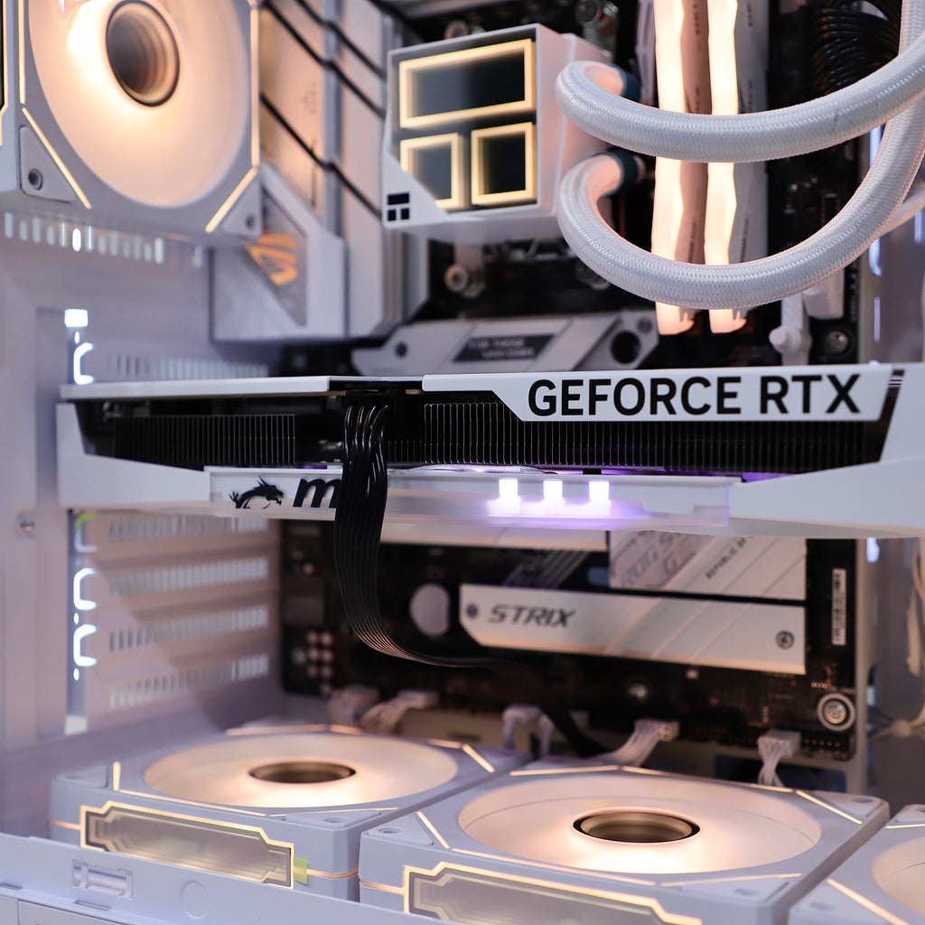 VNC Pro Gaming PC | Ryzen 7900X + RTX 5060+ VNC Gaming Case
