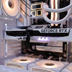 VNC Pro Gaming PC | Ryzen 7900X + RTX 5060+ VNC Gaming Case