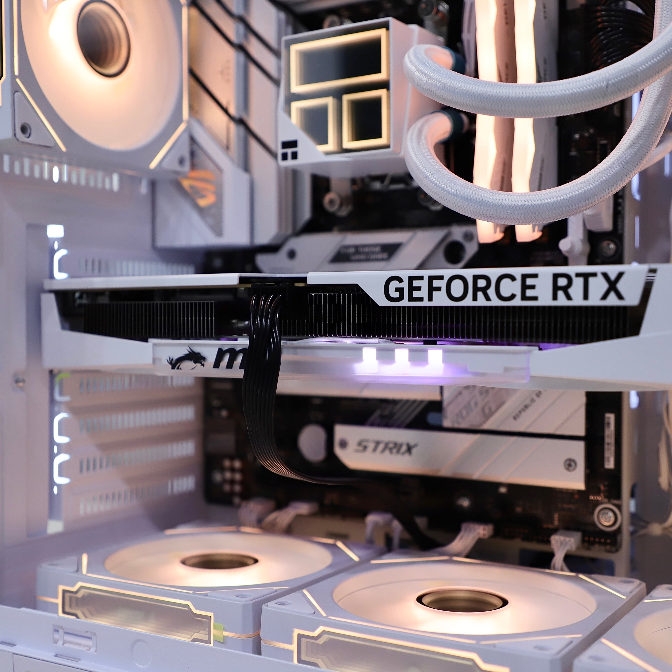 VNC Pro Gaming PC | Ryzen 7900X + RTX 5060+ VNC Gaming Case