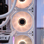 VNC Pro Gaming PC | Ryzen 7900X + RTX 5060+ VNC Gaming Case