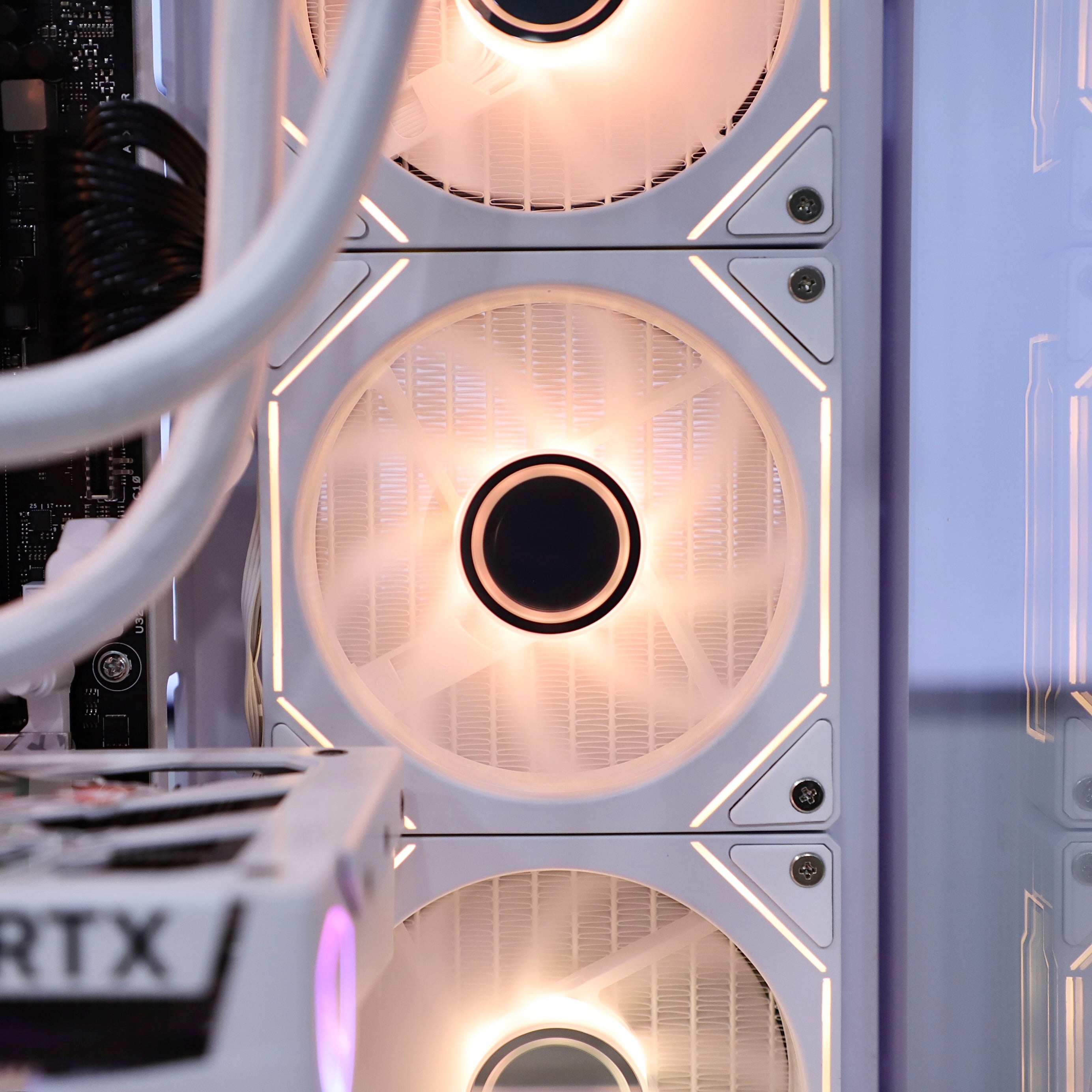 VNC Pro Gaming PC | Ryzen 7900X + RTX 5060+ VNC Gaming Case