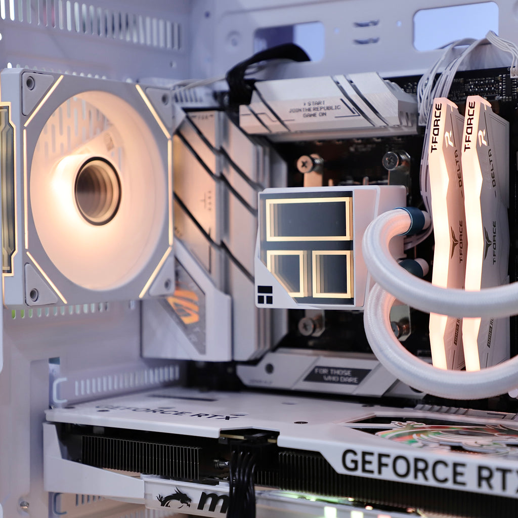 VNC Pro Gaming PC | Ryzen 7900X + RTX 5060+ VNC Gaming Case
