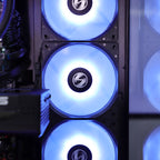 VNC Pro Gaming PC | Ryzen 7700X + RTX 5070 Ti+ Lian Li V100RX
