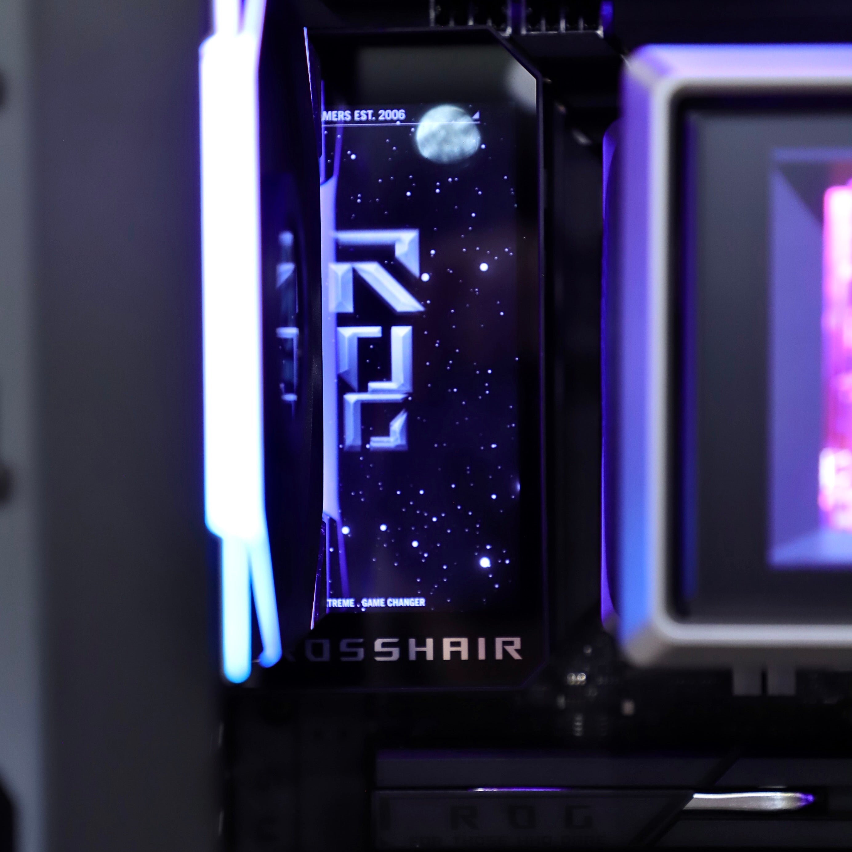 VNC Pro Gaming PC | AMD 9850X3D+ RTX 5090+ ASUS ROG Hyperion GR701