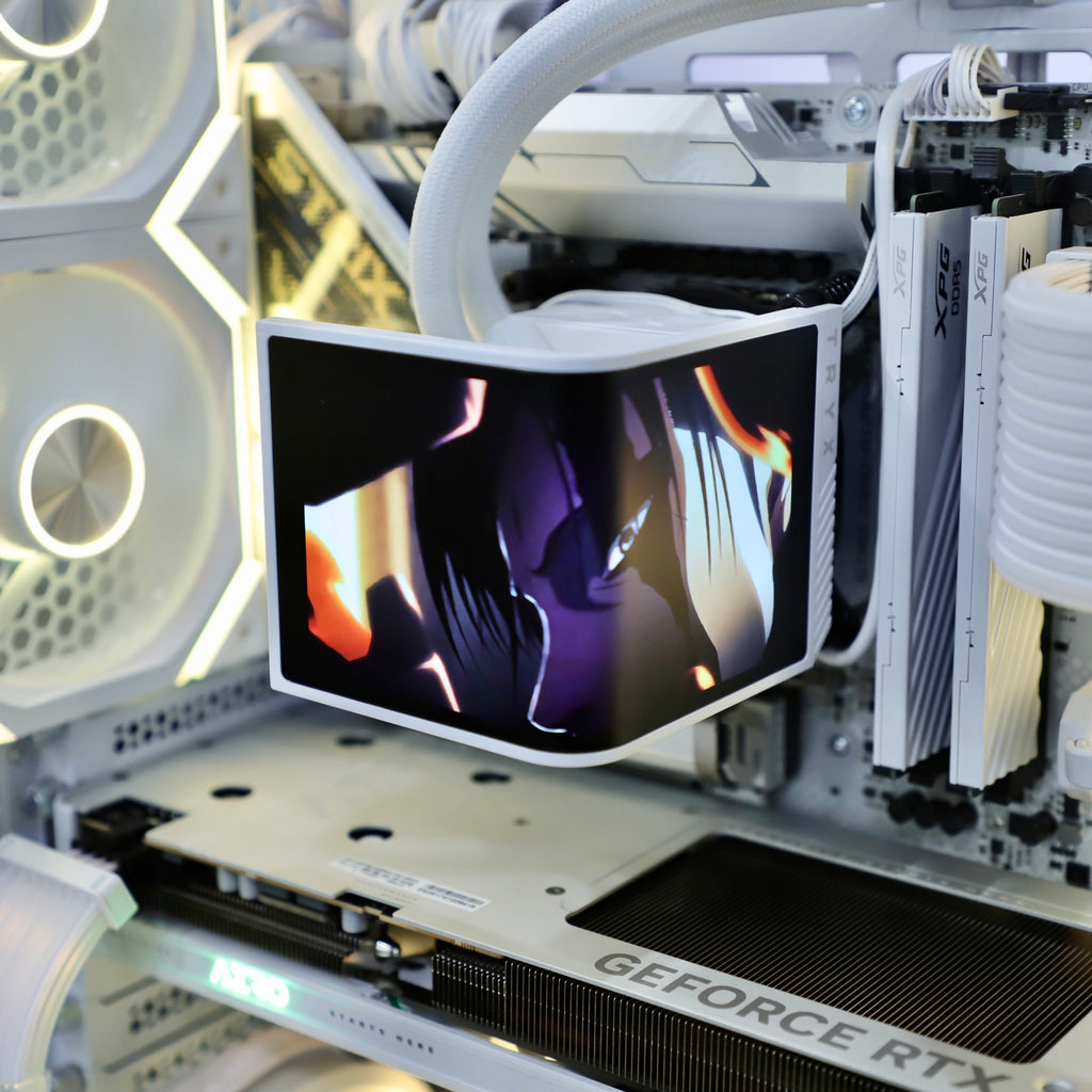 VNC Pro Gaming PC | Intel 265K+ RTX 5060 AERO + LianLI O11 Vision Compact