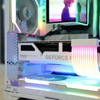 VNC Pro Gaming PC | AMD 9850X3D+ RTX 5070 Ti+ LianLI O11 Vision Compact