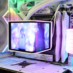 VNC Pro Gaming PC | AMD 9850X3D+ RTX 5070 Ti+ LianLI O11 Vision Compact