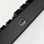 VNC M104 Magnetic Switch Keyboard — 104-Key Full-Size Hall Effect