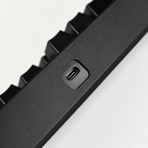 VNC M104 Magnetic Switch Keyboard — 104-Key Full-Size Hall Effect
