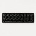 VNC M104 Magnetic Switch Keyboard — 104-Key Full-Size Hall Effect