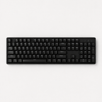 VNC M104 Magnetic Switch Keyboard — 104-Key Full-Size Hall Effect