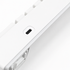 VNC M104 Magnetic Switch Keyboard — 104-Key Full-Size Hall Effect