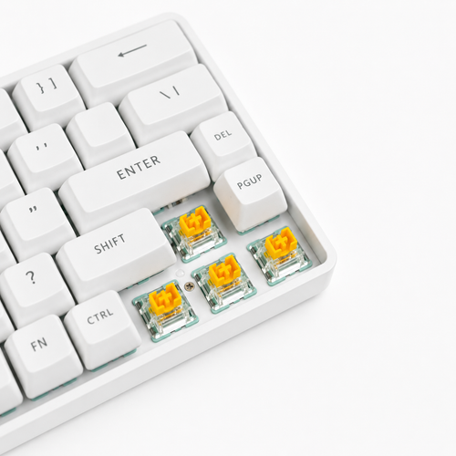 VNC M68 Magnetic Switch Keyboard — 68-Key 65% Hall Effect