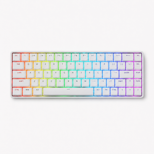 VNC M68 Magnetic Switch Keyboard — 68-Key 65% Hall Effect