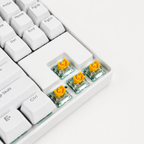 VNC M87 Magnetic Switch Keyboard — 87-Key 87% Hall Effect