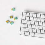 VNC M87 Magnetic Switch Keyboard — 87-Key 87% Hall Effect