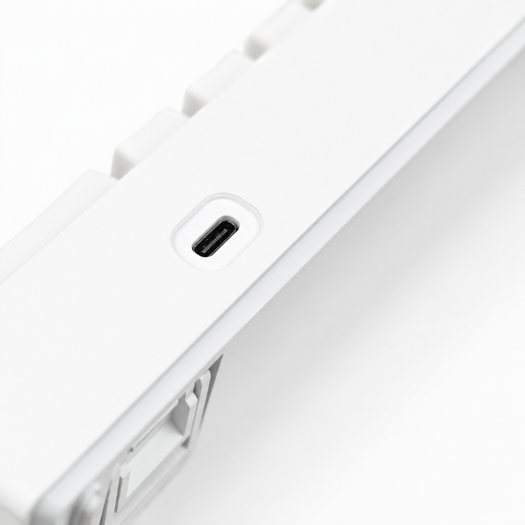 VNC M87 Magnetic Switch Keyboard — 87-Key 87% Hall Effect