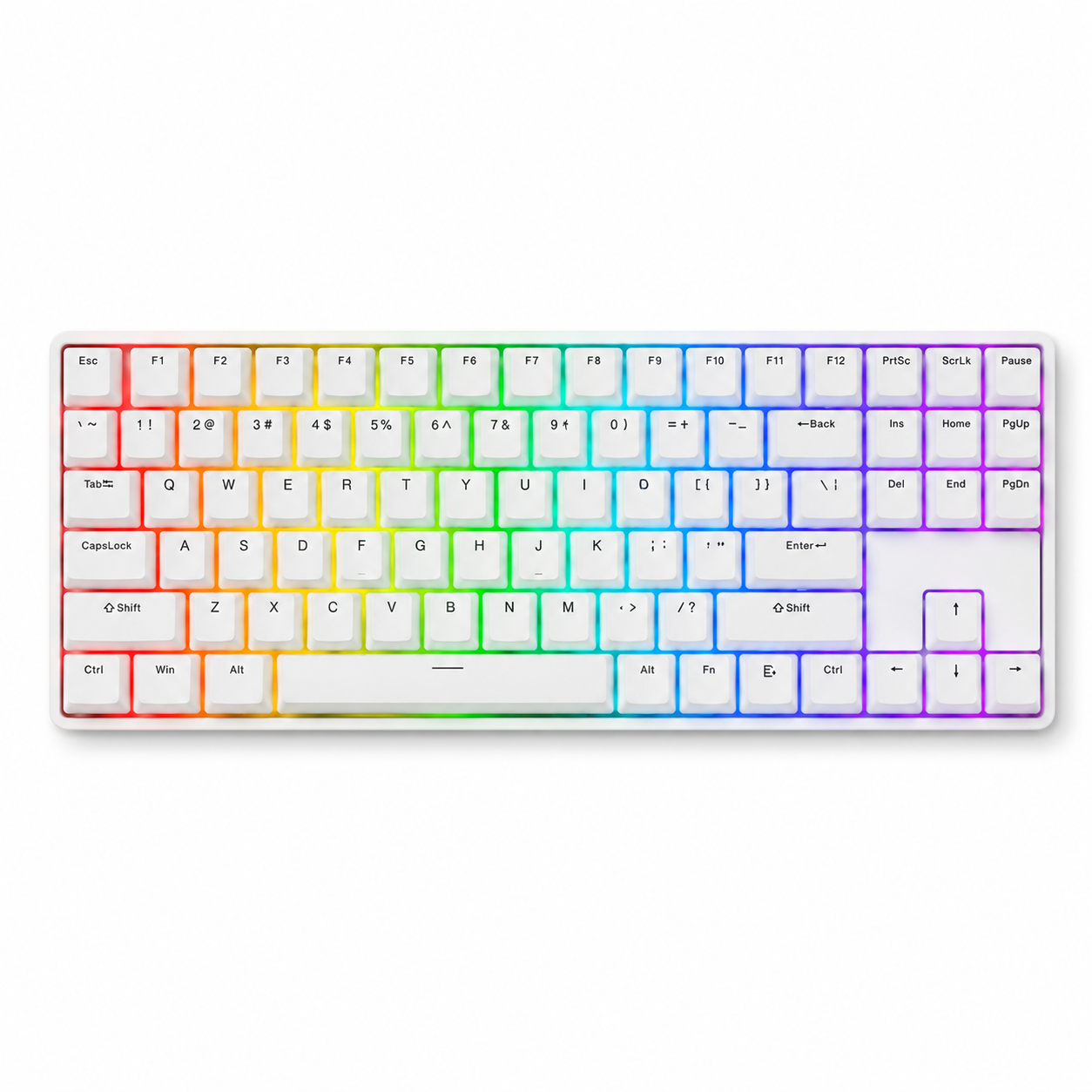 VNC M87 Magnetic Switch Keyboard — 87-Key 87% Hall Effect