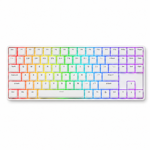 VNC M87 Magnetic Switch Keyboard — 87-Key 87% Hall Effect