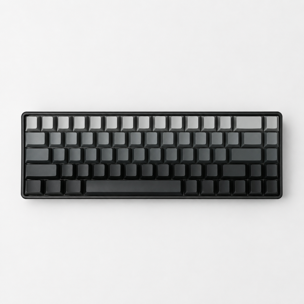 VNC M68 Magnetic Switch Keyboard — 68-Key 65% Hall Effect