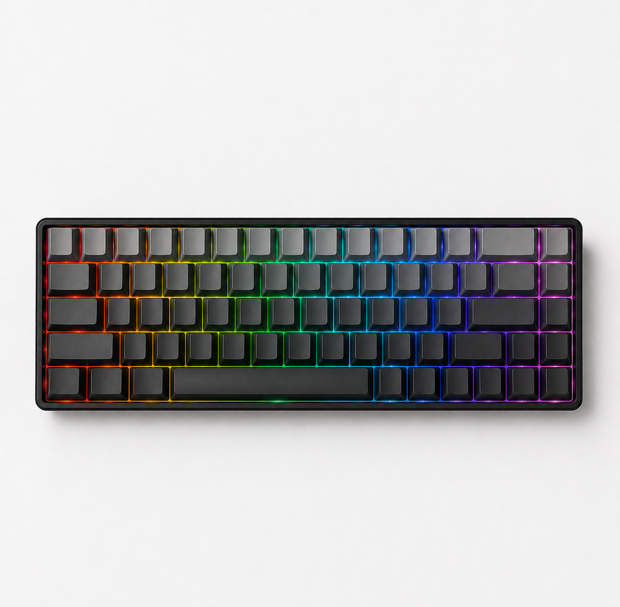 VNC M68 Magnetic Switch Keyboard — 68-Key 65% Hall Effect