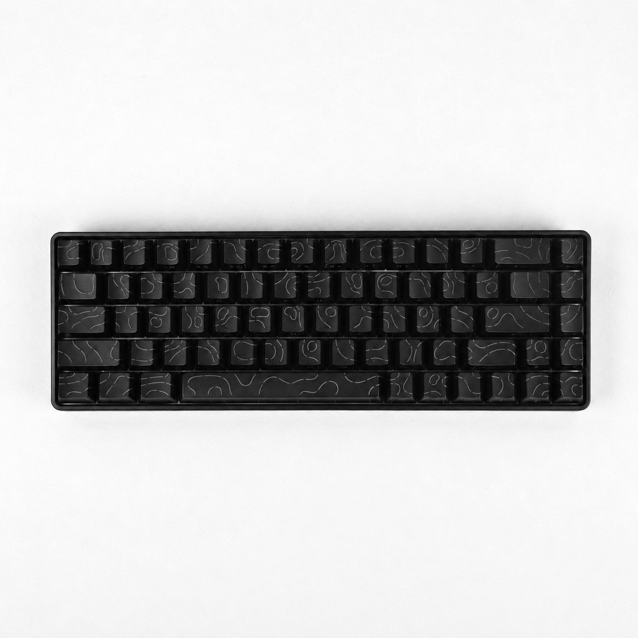 VNC M68 Magnetic Switch Keyboard — 68-Key 65% Hall Effect