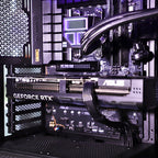 VNC Pro Gaming PC | Ryzen 7800X3D + RTX 5070 ti + 4000D